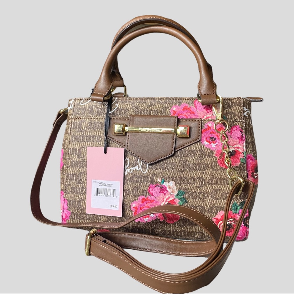 Juicy Couture handbag purse